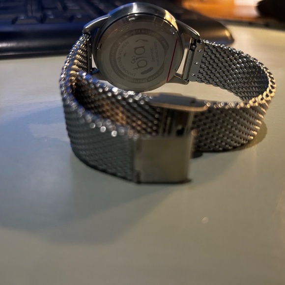 Bia Light Blue Watch - NWOT and BOX - Picture 5 of 5